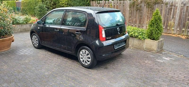 Schwarz Gebraucht 2018 Skoda Citigo Kleinwagen | 7.500 € (Fairer Preis) - Bild 1/1