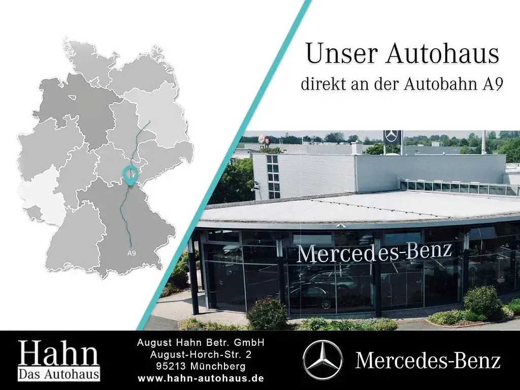 Gebraucht Mercedes GLC200 Avantgarde 204 PS (150 kW) 2025 Schwarz SUV