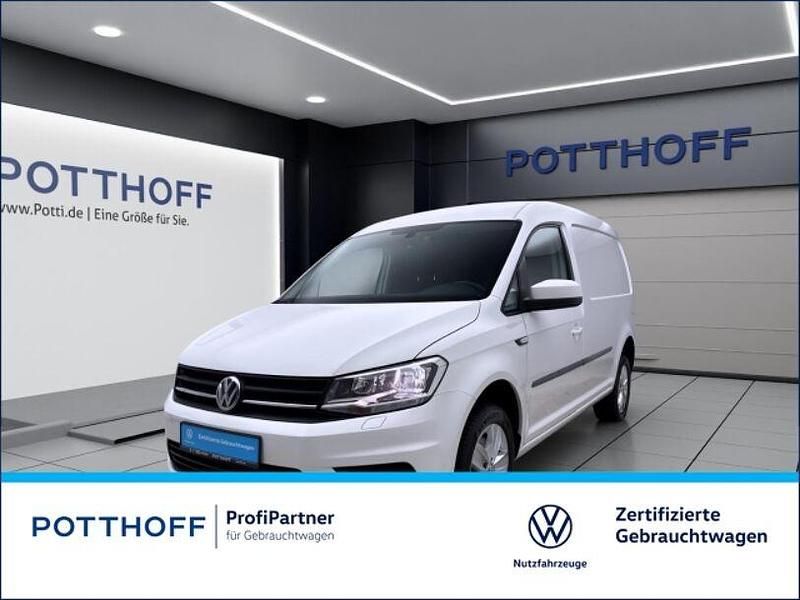 Andere Gebraucht 2020 VW Caddy Maxi Van / Kleinbus | 18.777 € (Fairer Preis) - Bild 1/4