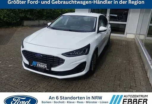 Usado Ford Focus Titanium 125 CV (91 kW) 2023 Berlina