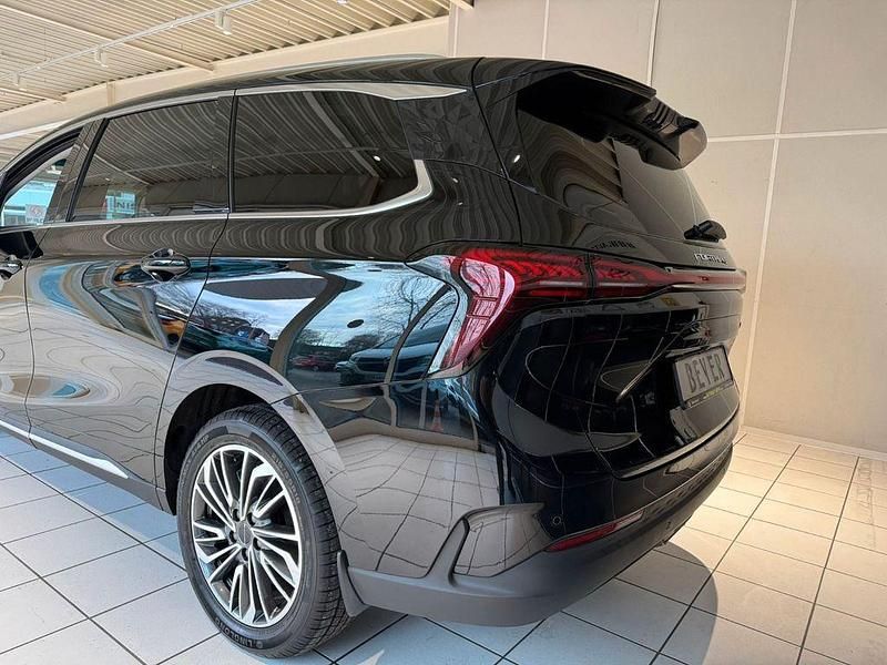 Neu DFSK Forthing 4 177 PS (130 kW) 2026 Schwarz Van / Kleinbus