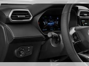 Neu MG ZS Luxury 197 PS (144 kW) 2026 Grün (emerald green) SUV