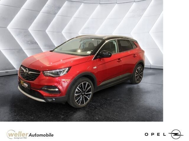 Gebraucht Opel Grandland X Ultimate 300 PS (220 kW) 2020 Rot SUV