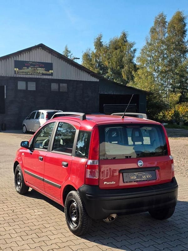 Gebraucht Fiat Panda Active 54 PS (39 kW) 2004 Kleinwagen