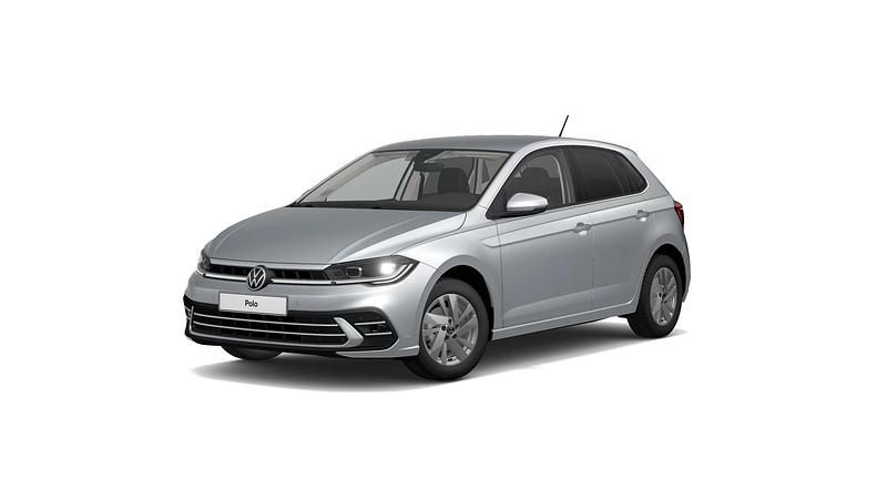 Gebraucht VW Polo Style 95 PS (69 kW) 2022 Kleinwagen
