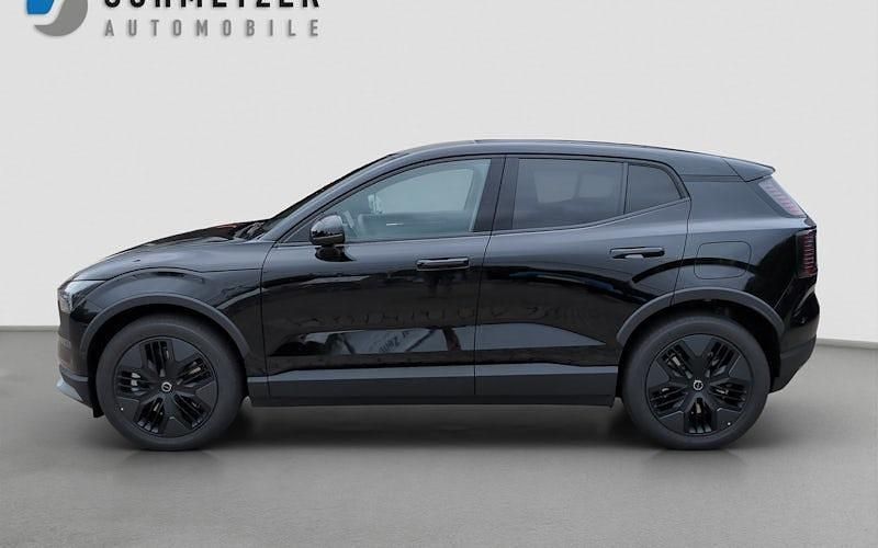 Neu Volvo EX30 Performance 314 kW (428 PS) 2025 Schwarz SUV