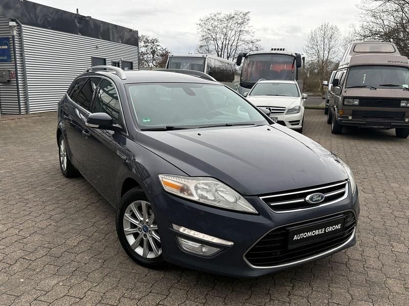 Gebraucht Ford Mondeo Titanium 200 PS (147 kW) 2011 Grau Limousine