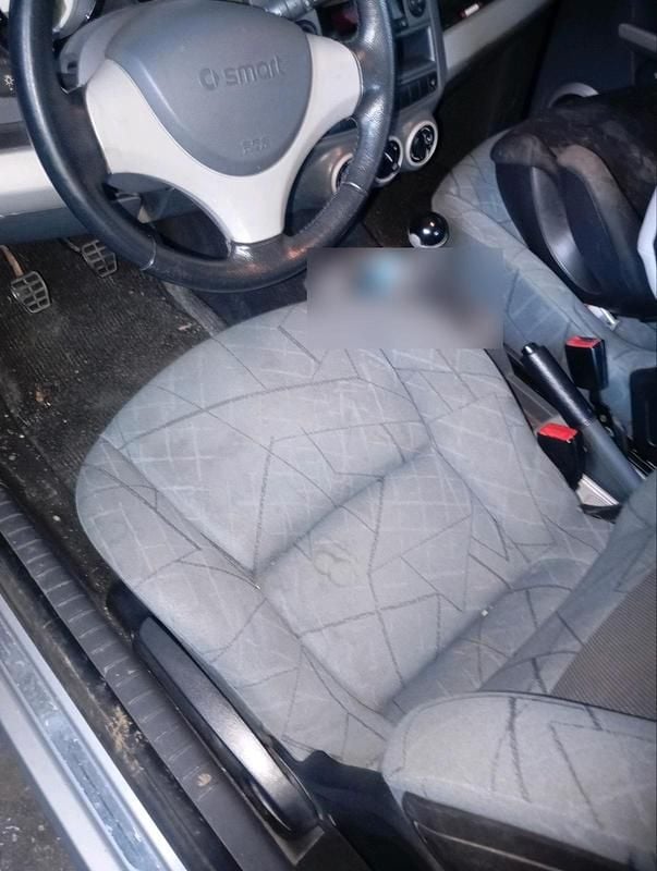 Gebraucht Smart ForFour 109 PS (80 kW) 2004 Silber Kleinwagen