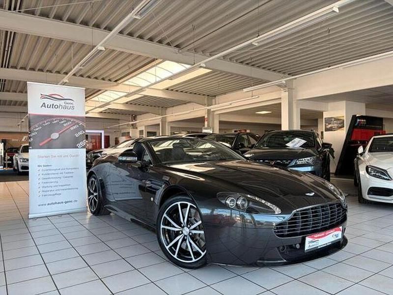 Gebraucht Aston Martin Vantage 436 PS (320 kW) 2014 Grau Coupé