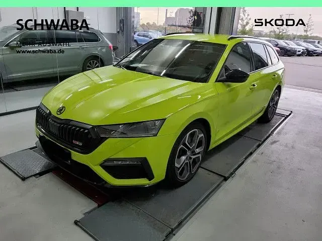 Gebraucht Skoda Octavia RS 245 PS (180 kW) 2023 Kombi