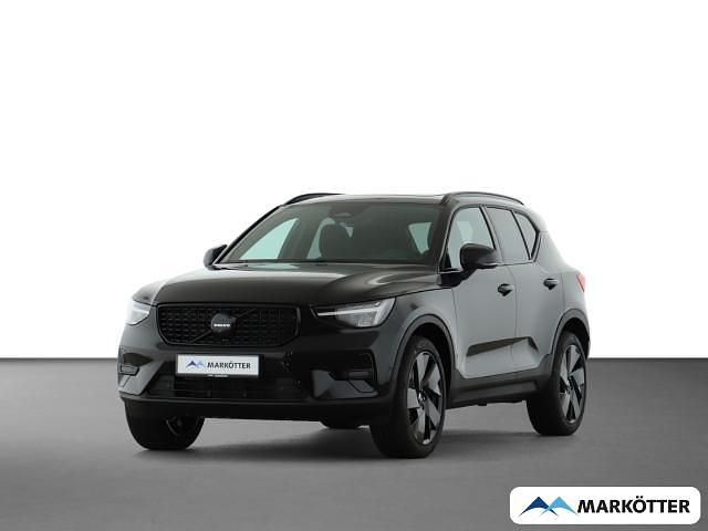 Schwarz Neu 2025 Volvo XC40 Ultra SUV | 51.190 € (Etwas zu teuer) - Bild 1/4
