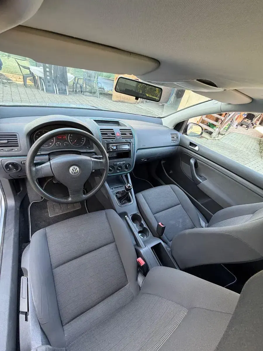 Gebraucht VW Golf V Sport 80 PS (58 kW) 2007 Grau Limousine