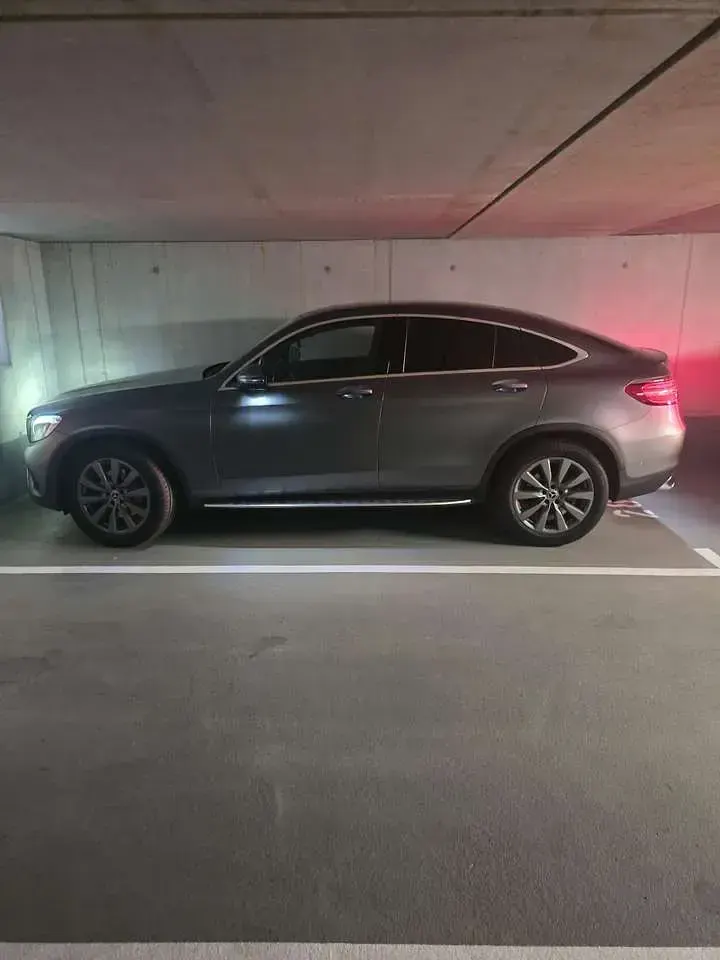 Gebraucht Mercedes GLC300 245 PS (180 kW) 2018 SUV