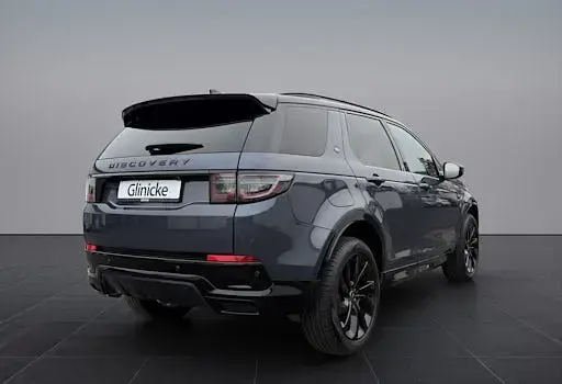 Gebraucht Land Rover Discovery Sport SE Dynamic 269 PS (197 kW) 2025 Blau SUV