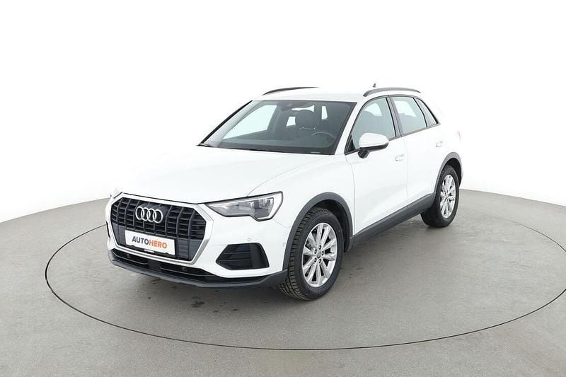 Weiß Gebraucht 2019 Audi Q3 S-Line SUV | 25.370 € (Fairer Preis) - Bild 1/3