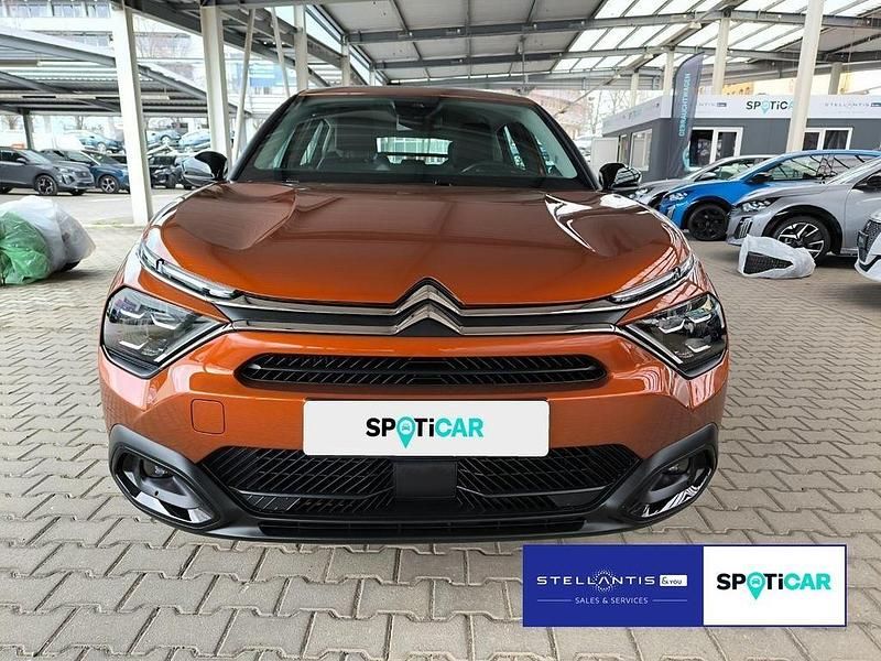 Gebraucht Citroën C4 Feel 131 PS (96 kW) 2022 Braun Limousine
