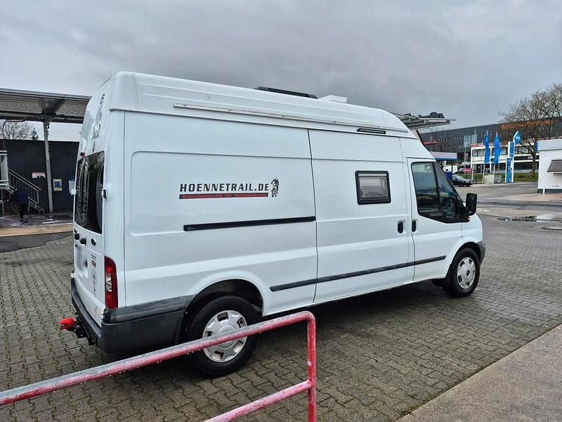 Second-hand Ford Transit 118 CP (86 kW) 2011 Alb Van