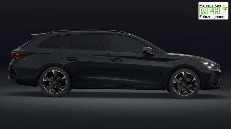 Nuova Cupra Leon 150 CV (110 kW) 2026 Nero Station wagon