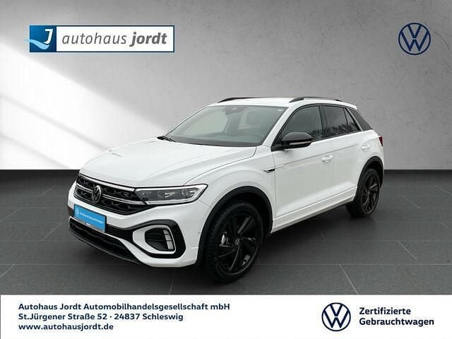 Neu VW T-Roc Style 150 PS (110 kW) 2025 Weiß SUV
