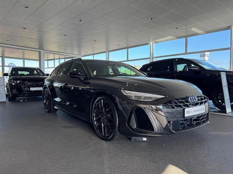 Neu Audi A6 Edition .1 299 PS (219 kW) 2025 Braun Kombi