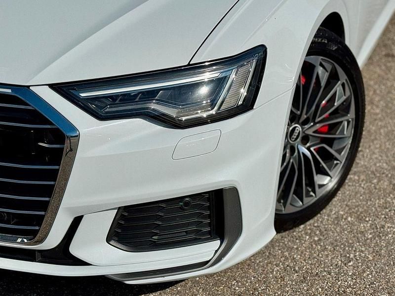 Usado Audi A6 S-Line 367 HP (269 kW) 2021 Branco Carrinha