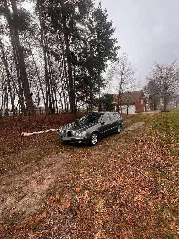 Gebraucht Mercedes E280 Avantgarde 190 PS (139 kW) 2007 Kombi