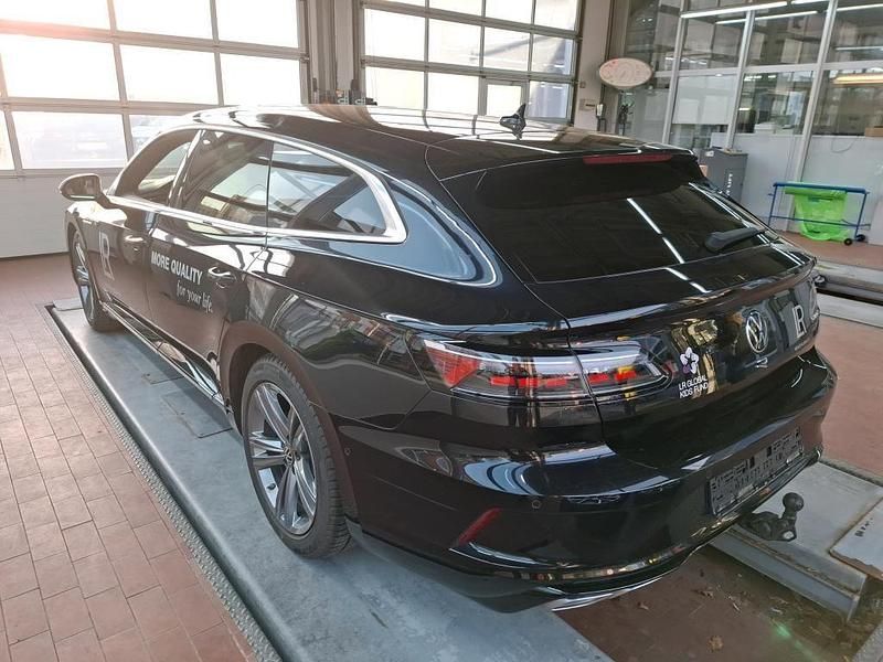 Gebraucht VW Arteon R 320 PS (235 kW) 2025 Deep black perleffekt Kombi