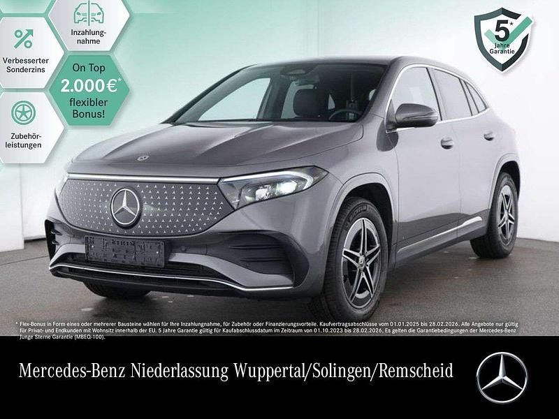 Grau Gebraucht 2024 Mercedes EQA350 Advanced SUV | 36.890 € (Fairer Preis) - Bild 1/3