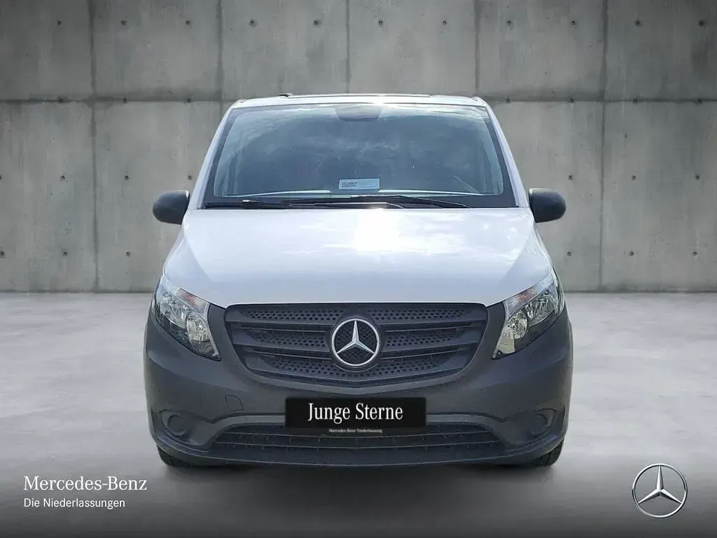 Gebraucht Mercedes Vito 136 PS (100 kW) 2022 Weiß Van
