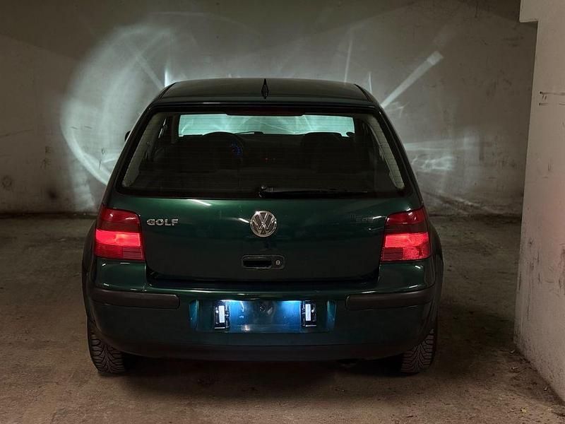Gebraucht VW Golf III Basis 75 PS (55 kW) 1998 Grün Limousine