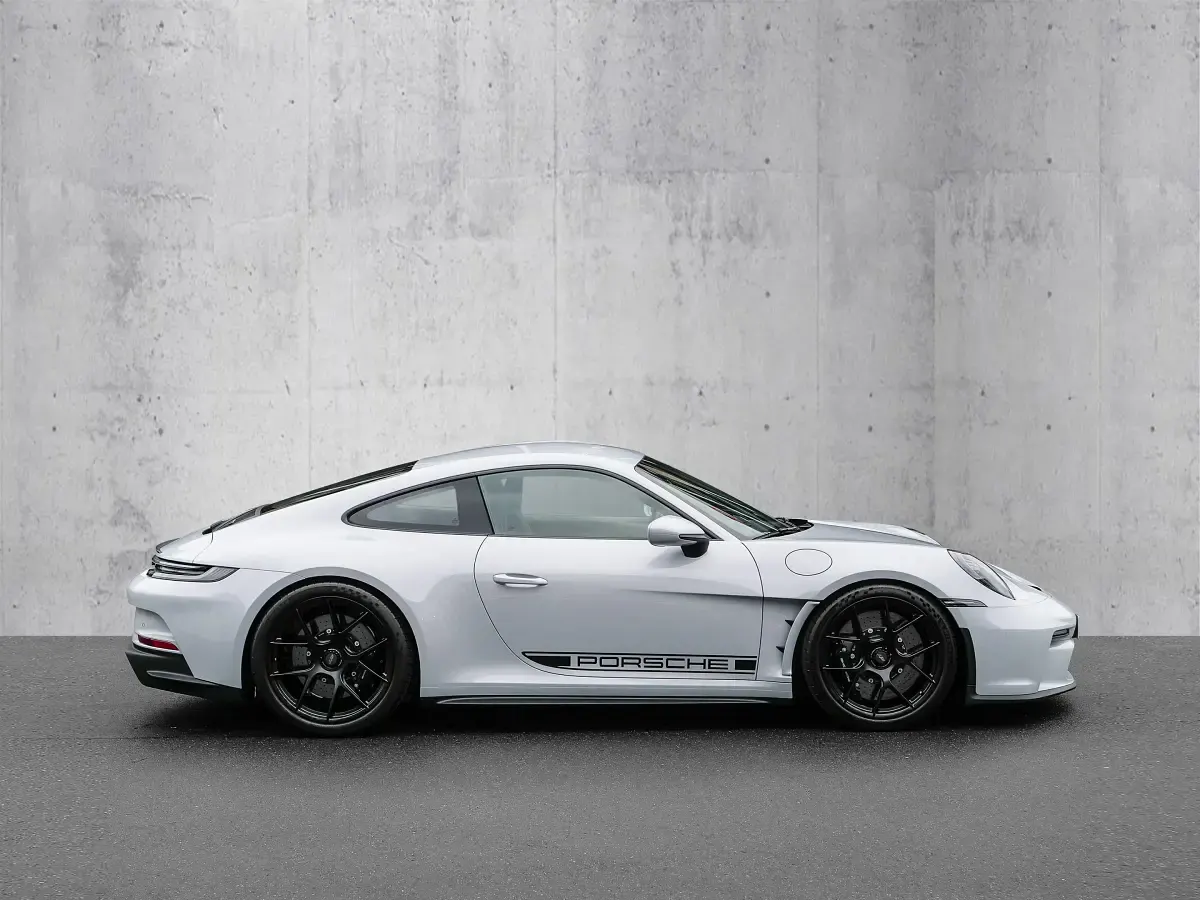 Gebraucht Porsche 911 S/T Chrono 525 PS (386 kW) 2024 Grau Coupé