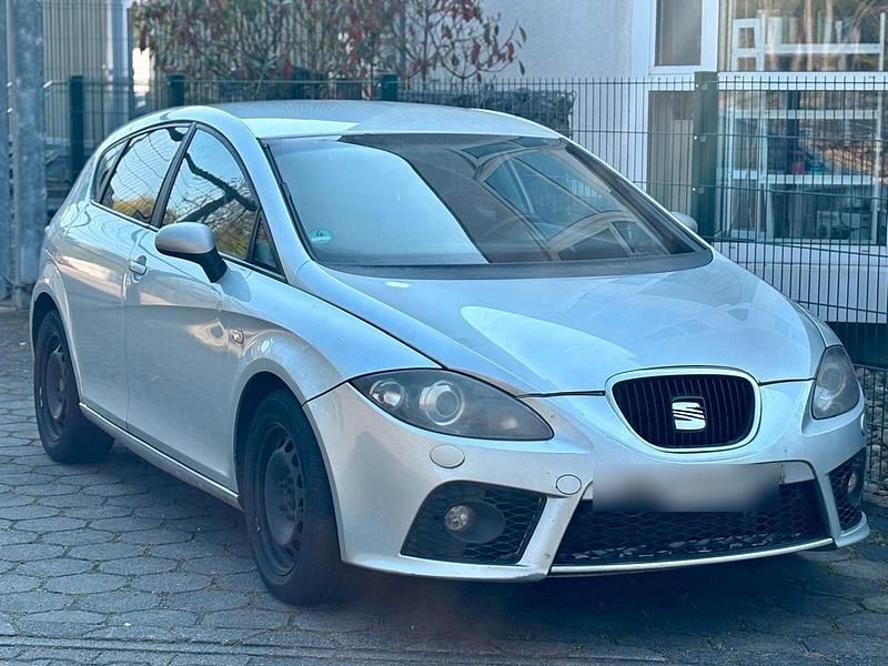 Gebraucht Seat Leon FR 170 PS (125 kW) 2007 Silber Kleinwagen