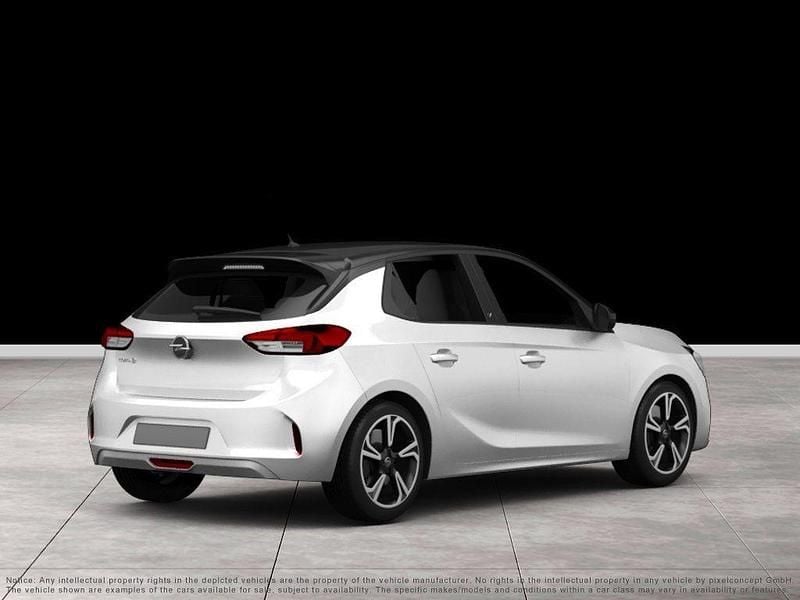 Gebraucht Opel Corsa-e 114 kW (156 PS) 2026 Weiß Kleinwagen