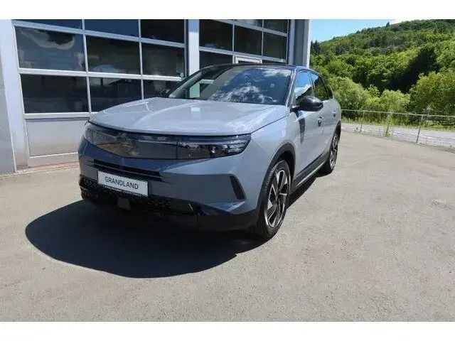 Karbon schwarz Gebraucht 2024 Opel Grandland X SUV | 35.990 € (Teuer) - Bild 1/3
