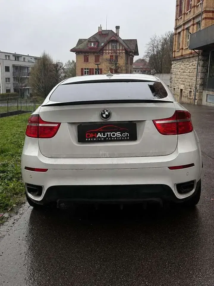 Brugt BMW X6 286 HK (210 kW) 2010 SUV