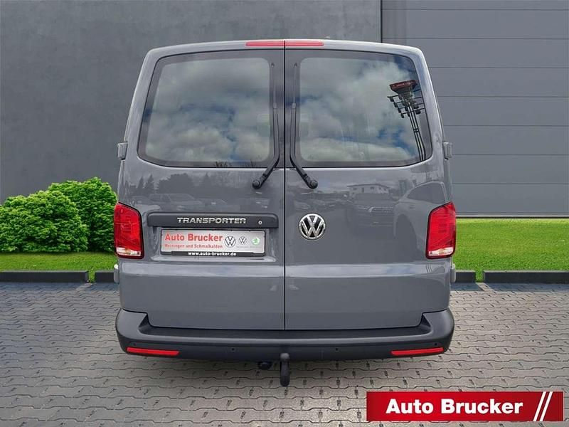Gebraucht VW Transporter 90 PS (66 kW) 2020 Pure grey Van