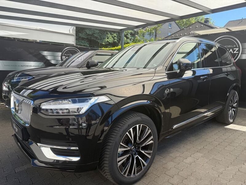 Gebraucht Volvo XC90 Core 310 PS (228 kW) 2024 Onyx black / metallic SUV