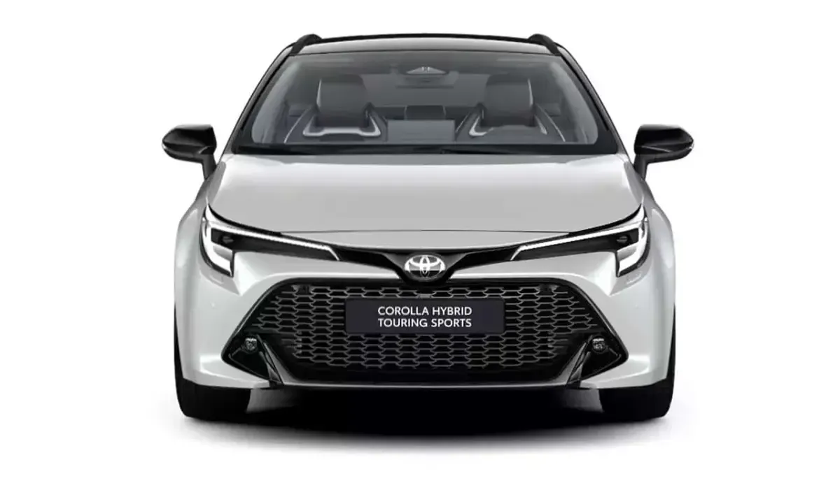 Neu Toyota Corolla Sport 196 PS (144 kW) 2026 Platinum weiß pearl Limousine