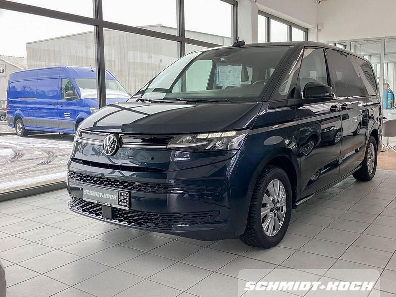 Gebraucht VW Multivan Life 150 PS (110 kW) 2024 Blau Van