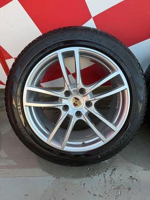 Gebraucht Porsche Cayenne 340 PS (250 kW) 2019 Schwarz SUV