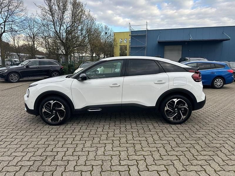 Gebraucht Citroën C4 131 PS (96 kW) 2023 Weiß SUV