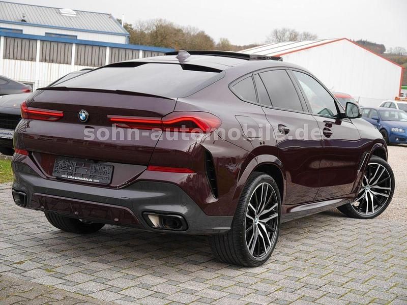 Gebraucht BMW X6 M Sport 286 PS (210 kW) 2022 Ametrin individuallackierung SUV