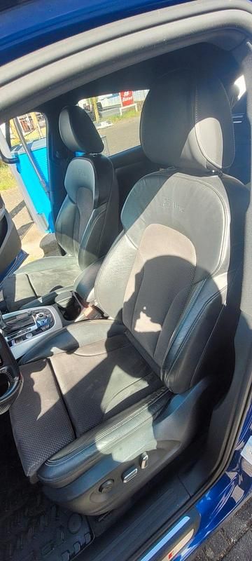 Gebraucht Audi Q5 190 PS (139 kW) 2016 Blau SUV