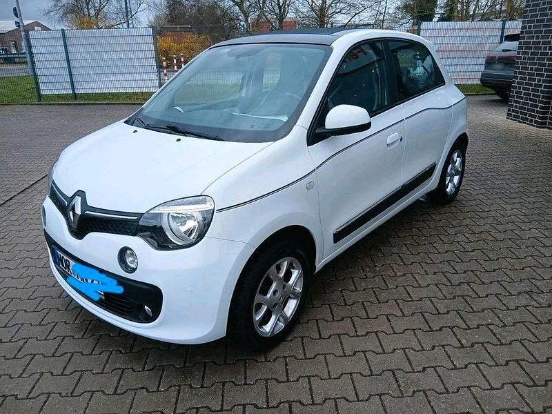 Gebraucht Renault Twingo Intens 90 PS (66 kW) 2018 Weiß Kleinwagen