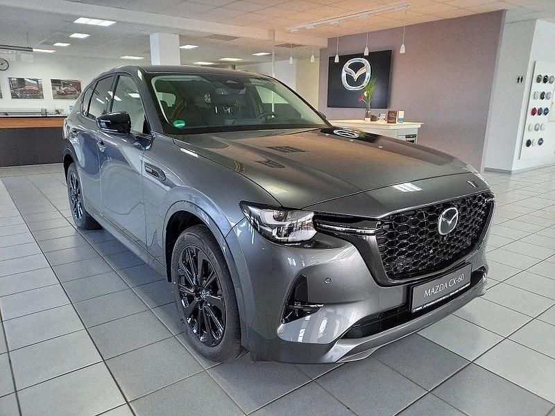 Neu Mazda CX-60 Homura-Line 254 PS (186 kW) 2025 SUV
