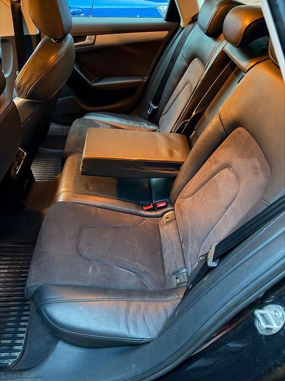 Gebraucht Audi A4 Ambition 170 PS (125 kW) 2011 Schwarz Kombi