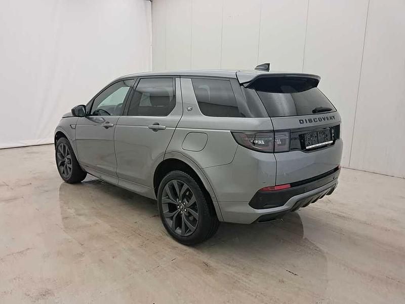 Gebraucht Land Rover Discovery Sport SE Dynamic 200 PS (147 kW) 2021 Grau SUV