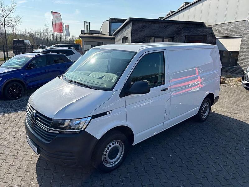 Gebraucht VW T6.1 150 PS (110 kW) 2020 Weiß Van