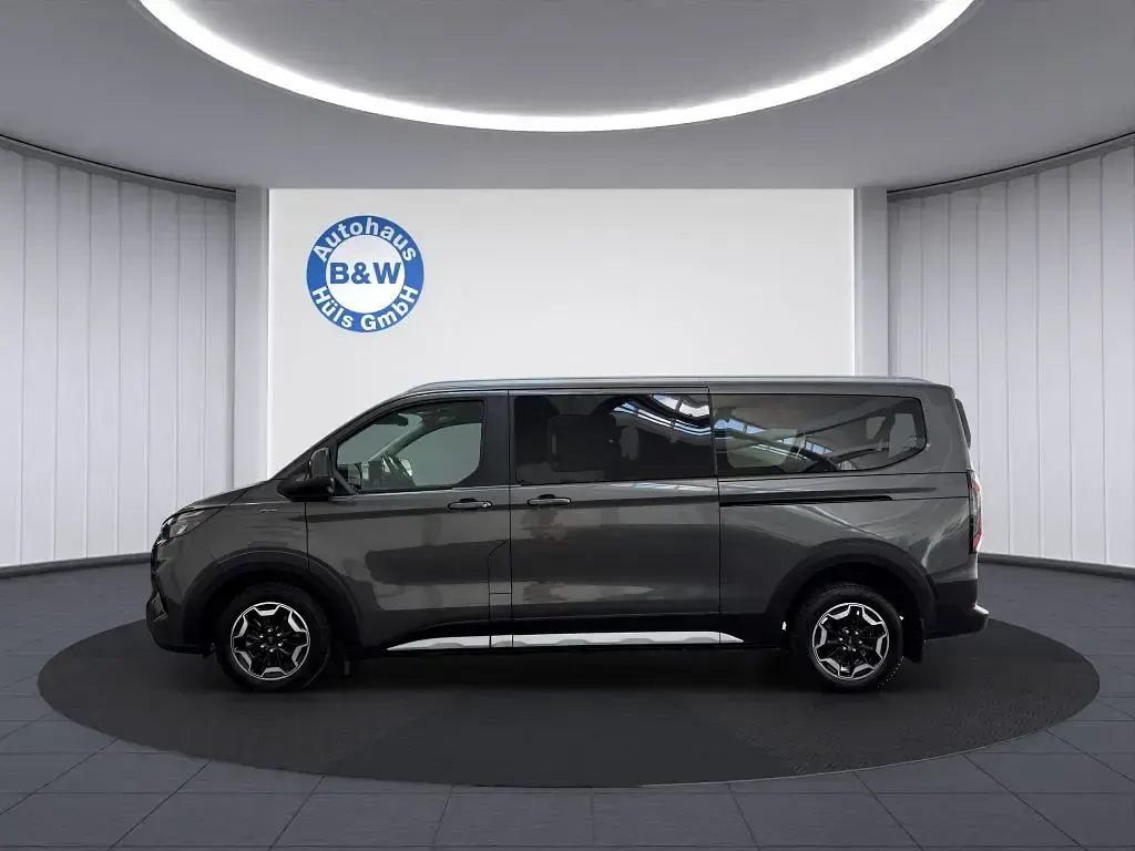 Gebraucht Ford Tourneo Active 170 PS (125 kW) 2025 Magneticgrau (metallic) Van / Kleinbus