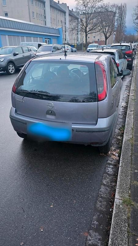 Usata Opel Corsa 60 CV (44 kW) 2004 Utilitaria